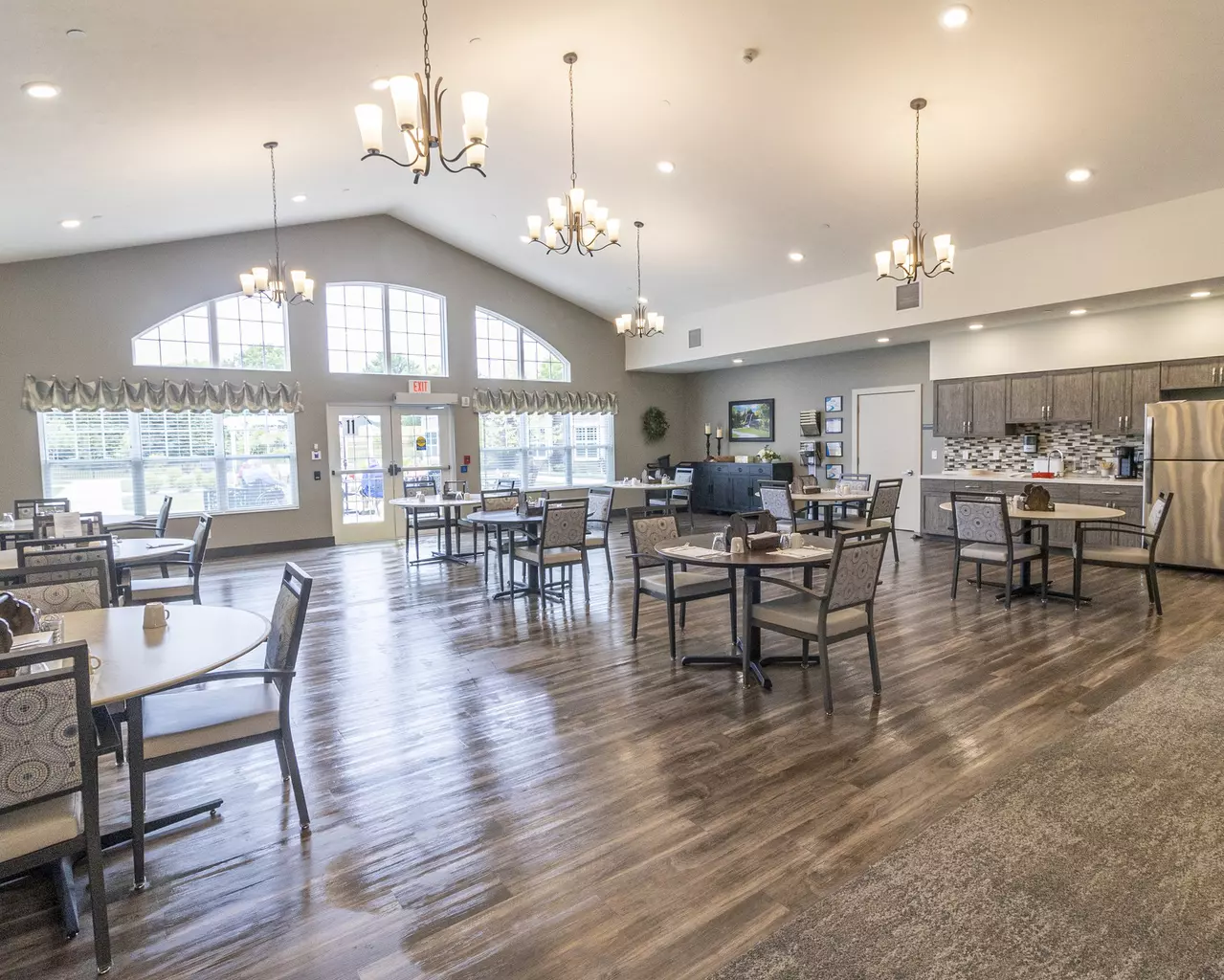 Riley’s Grove Assisted Living & Memory Care, Zeeland, MI 19