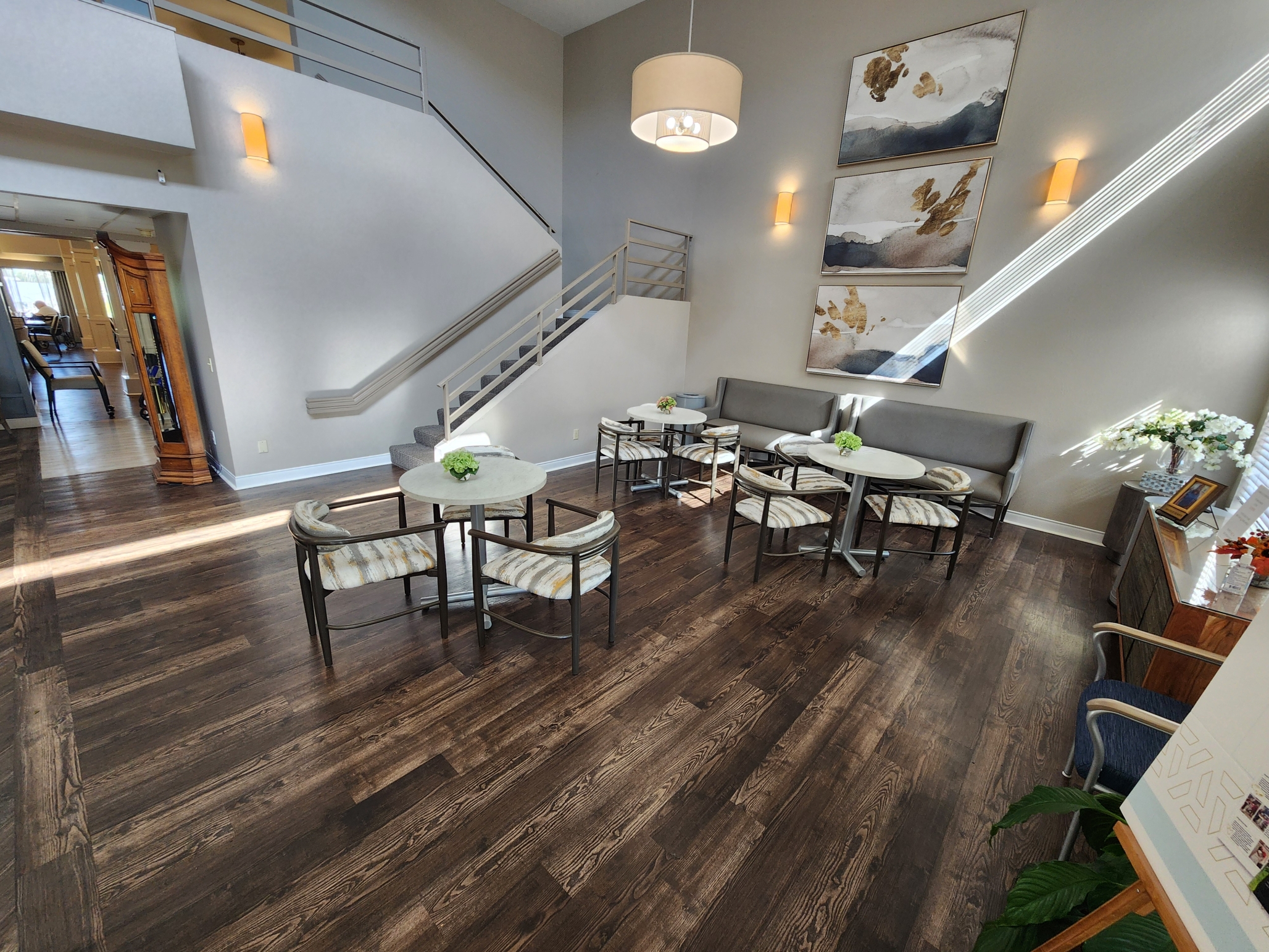 Independence Village of Evansville (Willow Park), Evansville, IN 6