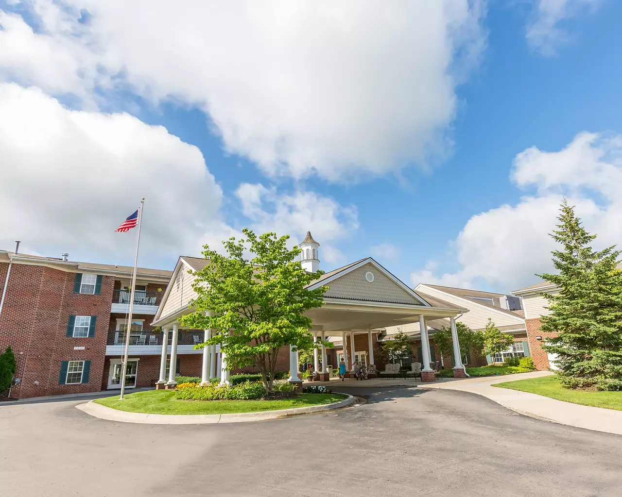 Independence Village of Brighton Valley, Brighton, MI 3