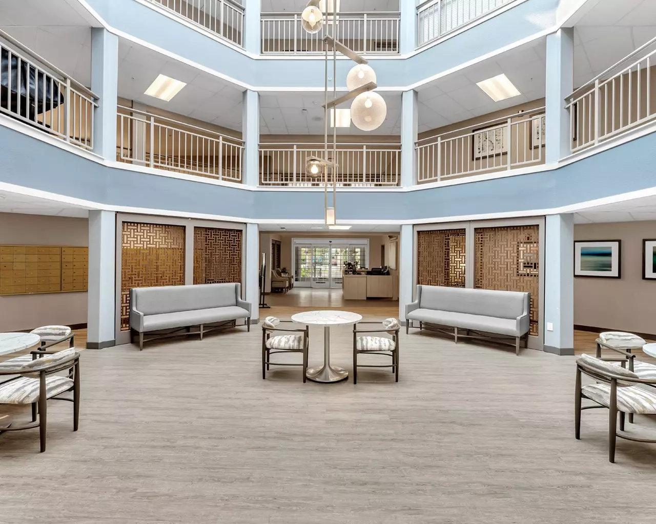 Independence Village of Columbus (Parkside Court), Columbus, IN 4