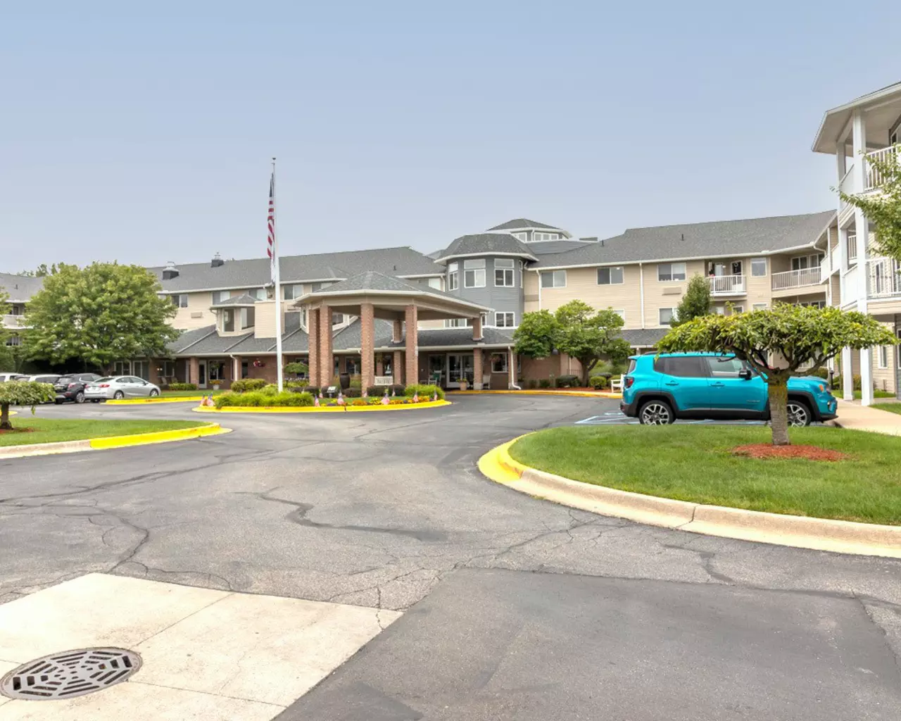 Independence Village of Saginaw (Wescourt), Saginaw, MI 3