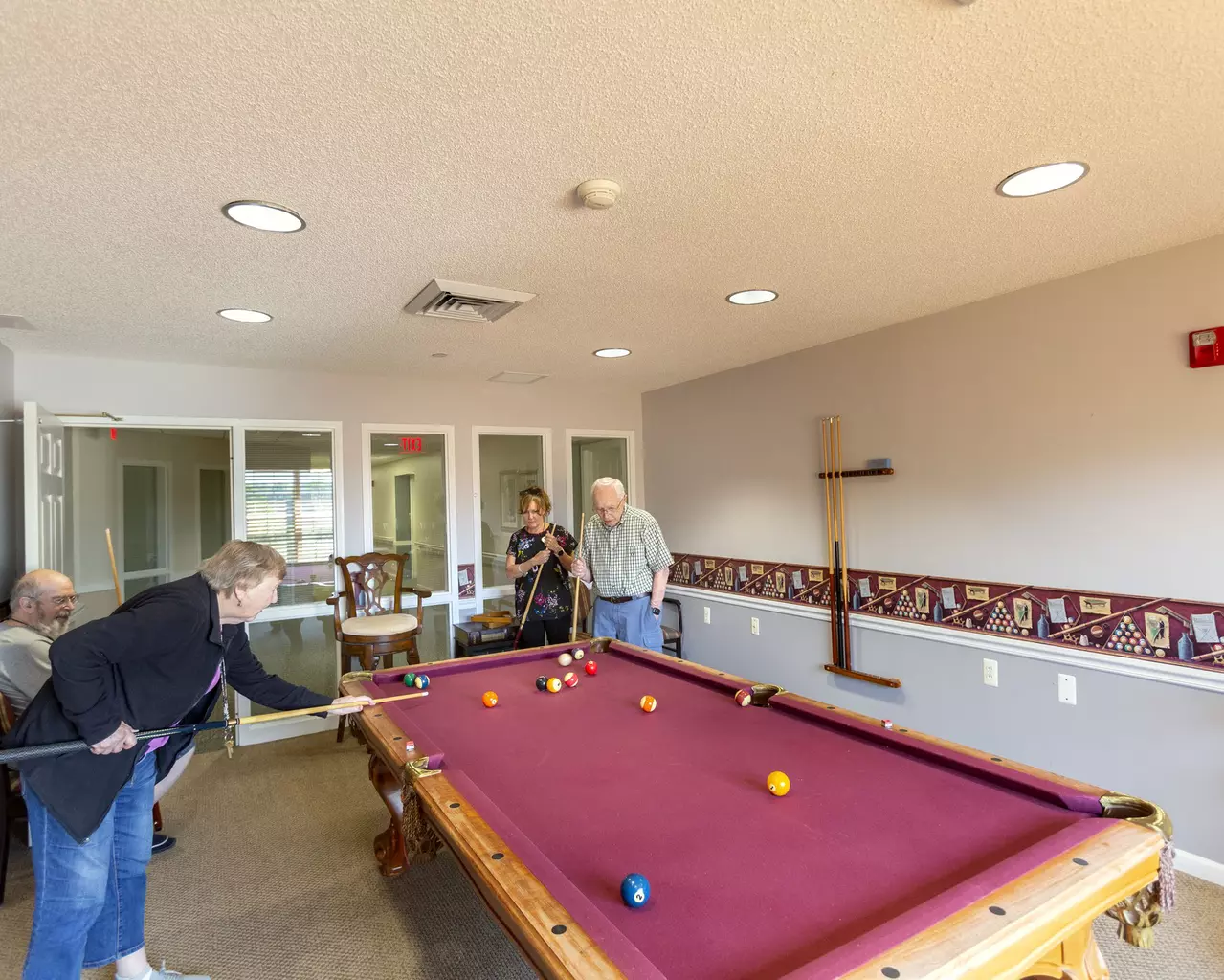 Independence Village of Brighton Valley, Brighton, MI 21