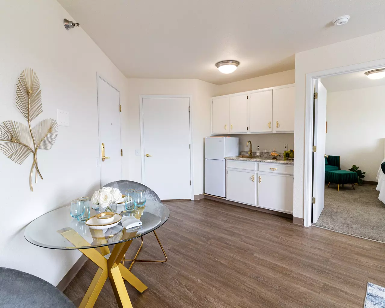 Independence Village of Saginaw (Wescourt), Saginaw, MI 39