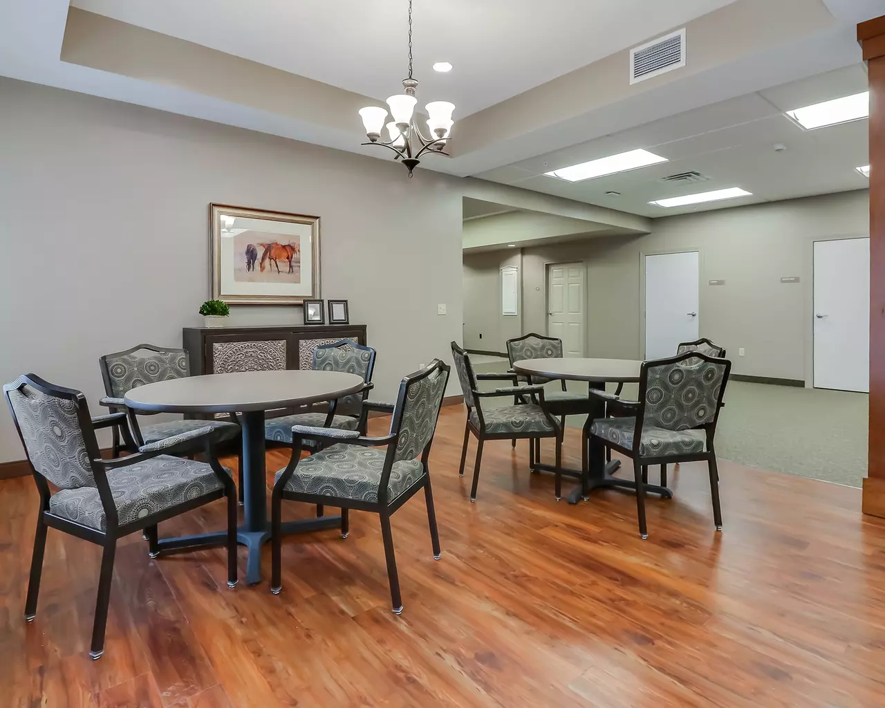 Springvale Assisted Living & Memory Care, Swartz Creek, MI 24