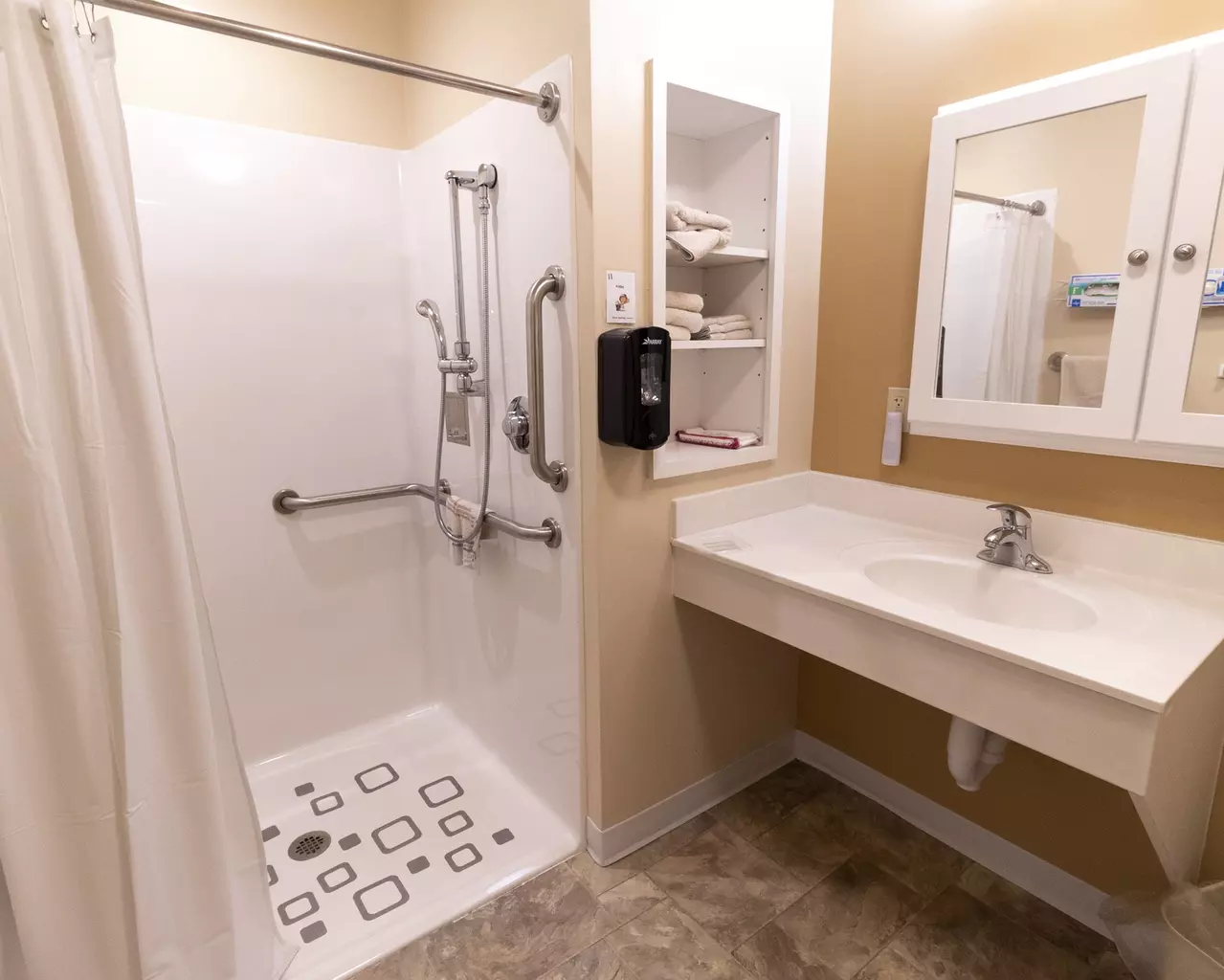 Lakeview Terrace Assisted Living, Lakeview, MI 24