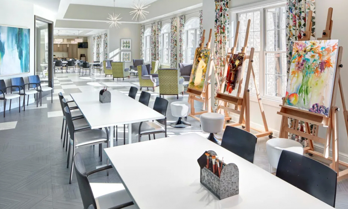 Flourish Collection at Rochester, Rochester, MI 25