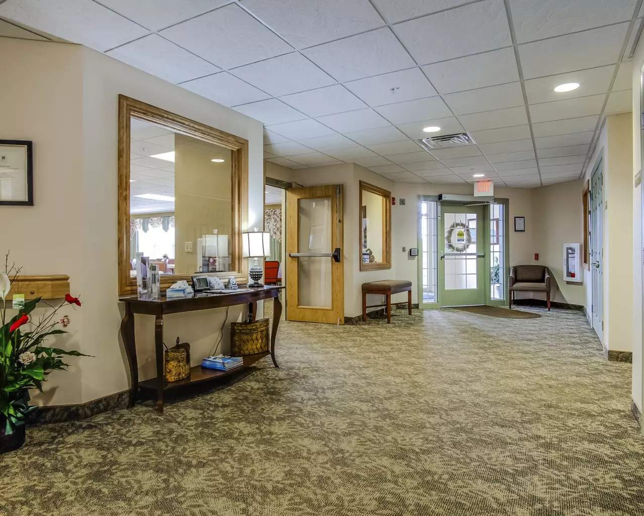 Meadow Lane Assisted Living & Memory Care, Bad Axe, MI 26