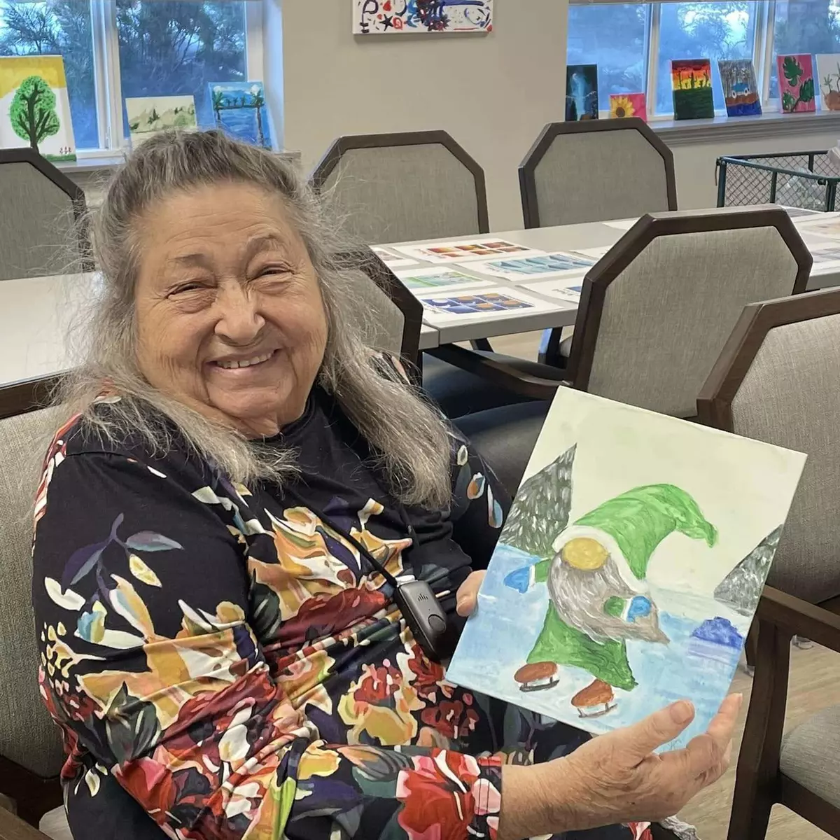 Independence Village of Columbus (Parkside Court), Columbus, IN 55