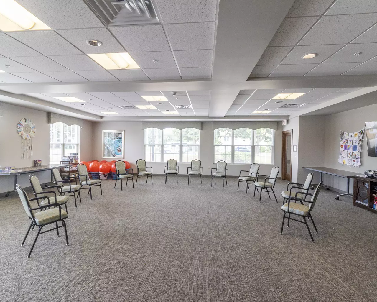 Grand Village Assisted Living & Memory Care, Grandville, MI 28