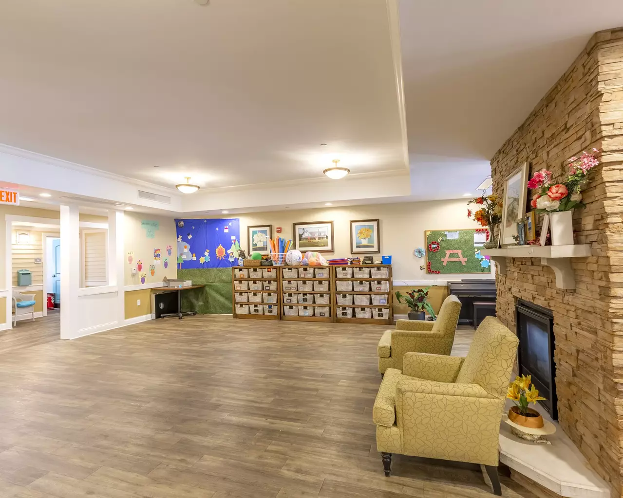 Independence Village of Fishers East, Fishers, IN 29