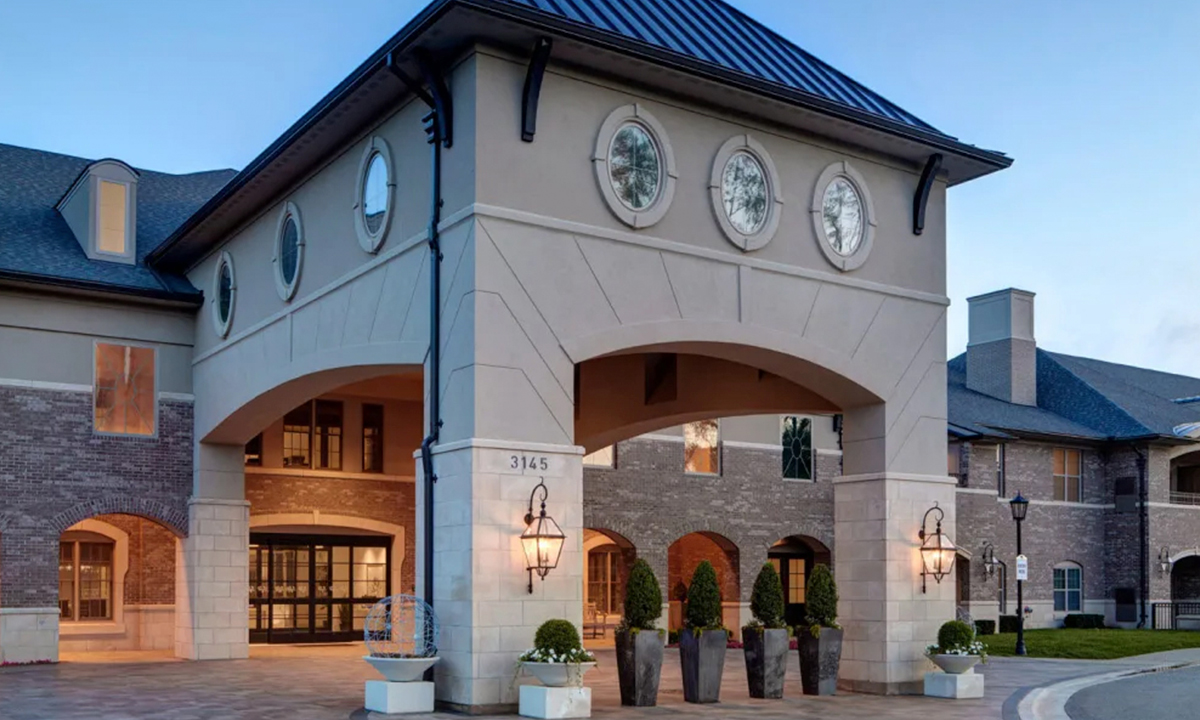 Flourish Collection at Rochester, Rochester, MI 2