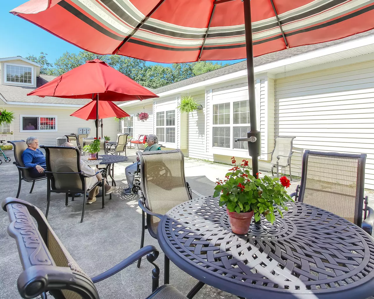 Ludington Woods Assisted Living and Memory Care, Ludington, MI 4