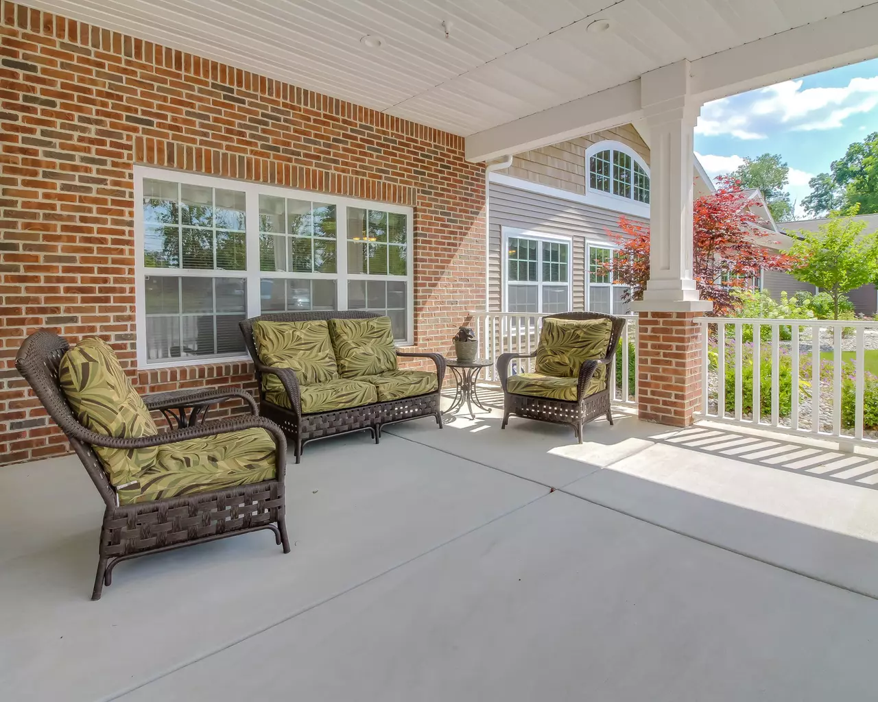 Gaslight Village Assisted Living & Memory Care, Adrian, MI 4