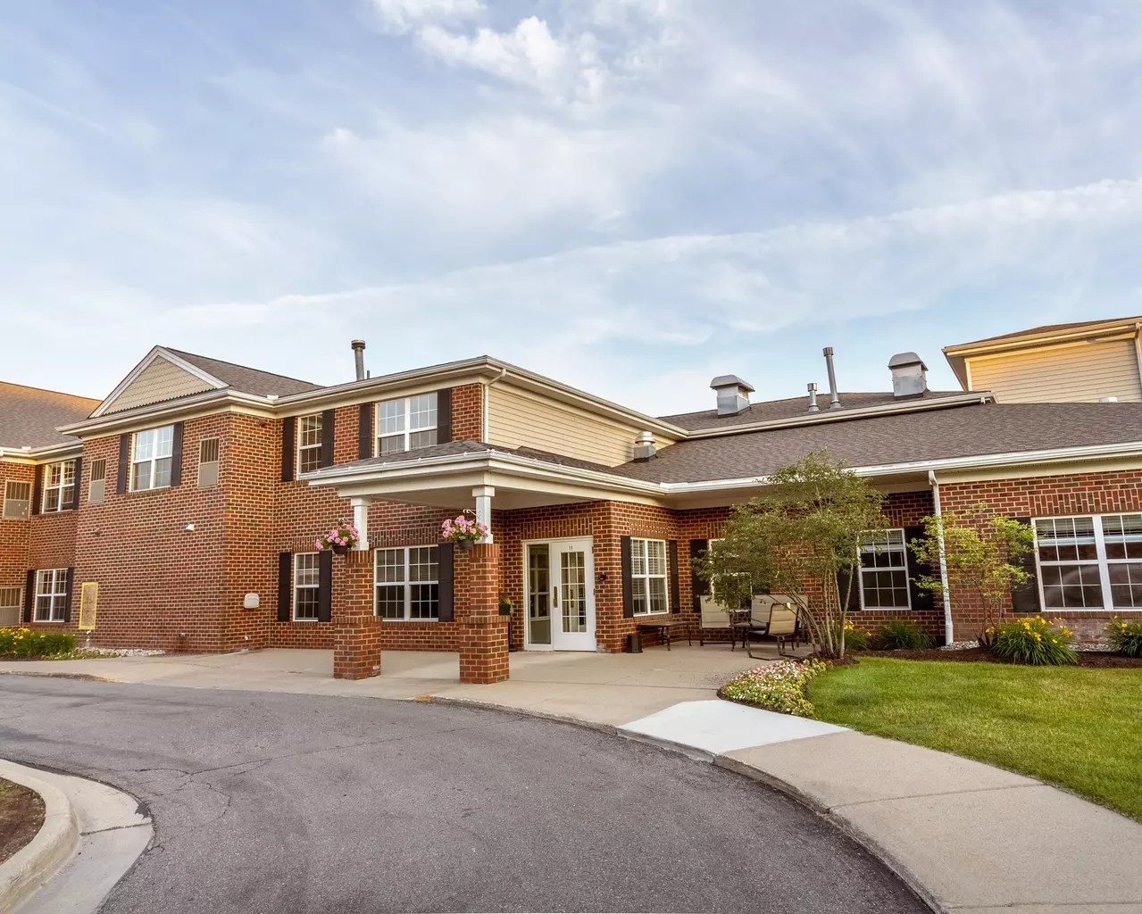 Independence Village of Brighton Valley, Brighton, MI 4