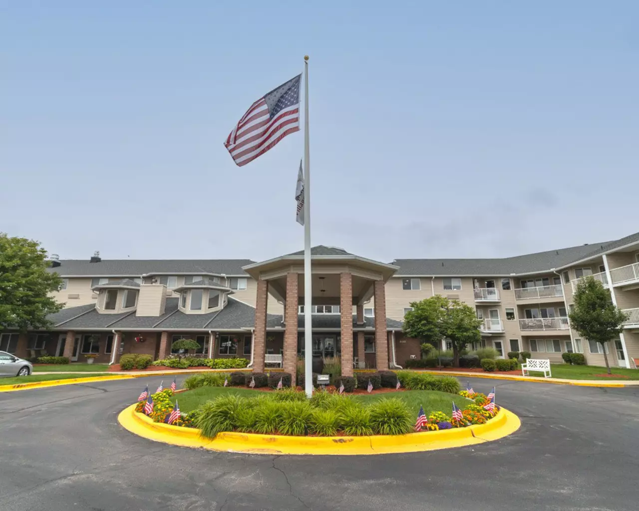 Independence Village of Saginaw (Wescourt), Saginaw, MI 4