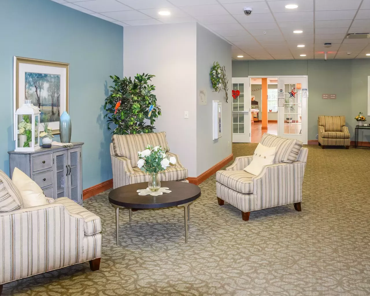 Crestwood Village Assisted Living & Memory Care, Mount Pleasant, MI 4