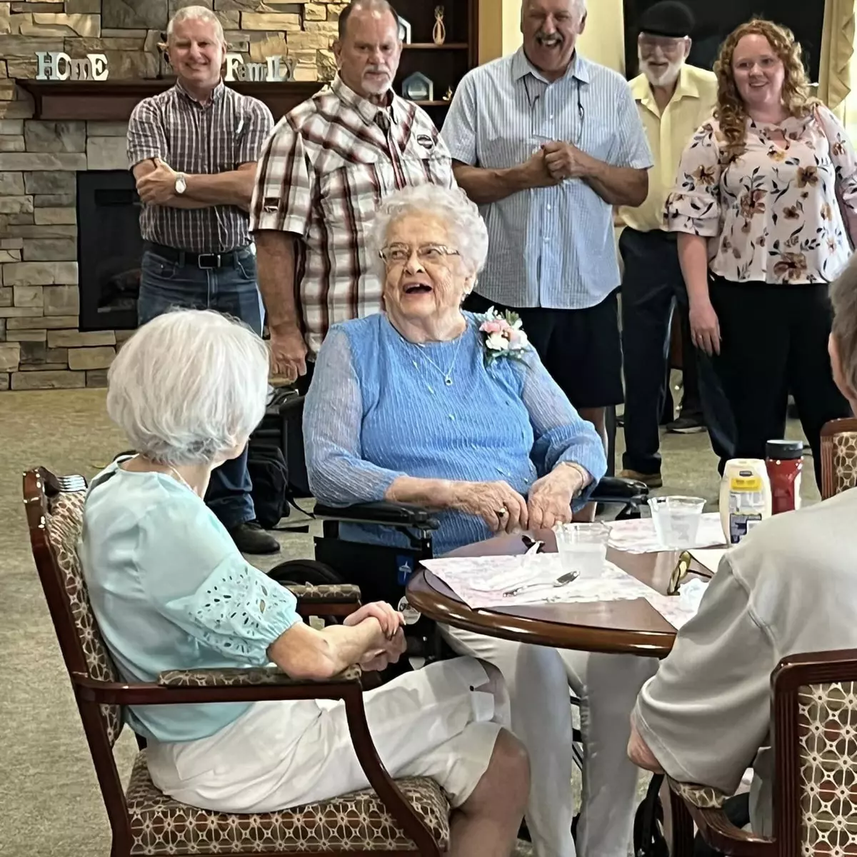 Lakeview Terrace Assisted Living, Lakeview, MI 40