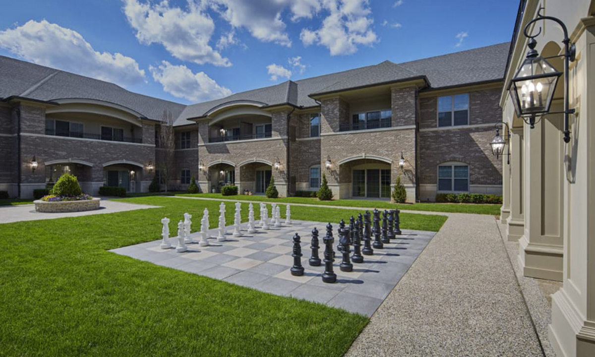 Flourish Collection at Rochester, Rochester, MI 8