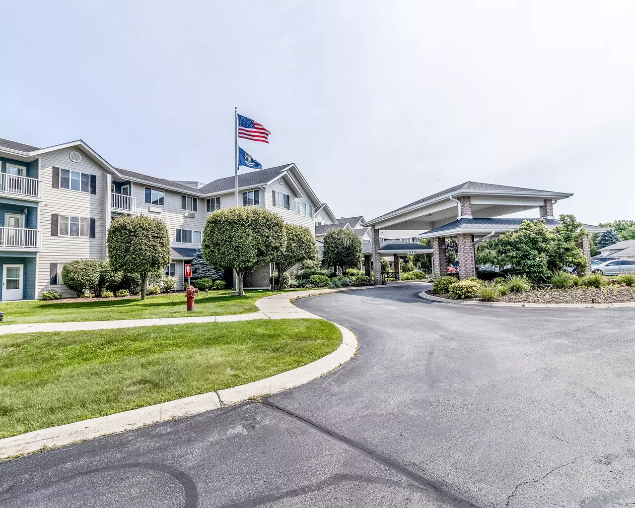 Independence Village of Traverse City (Glen Eagle), Traverse City, MI 5