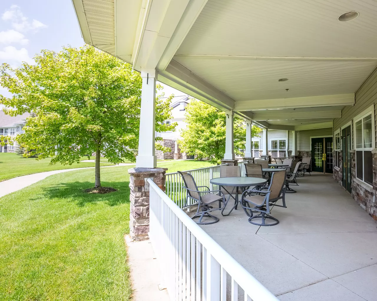 Independence Village of Oxford (Waterstone), Oxford, MI 14