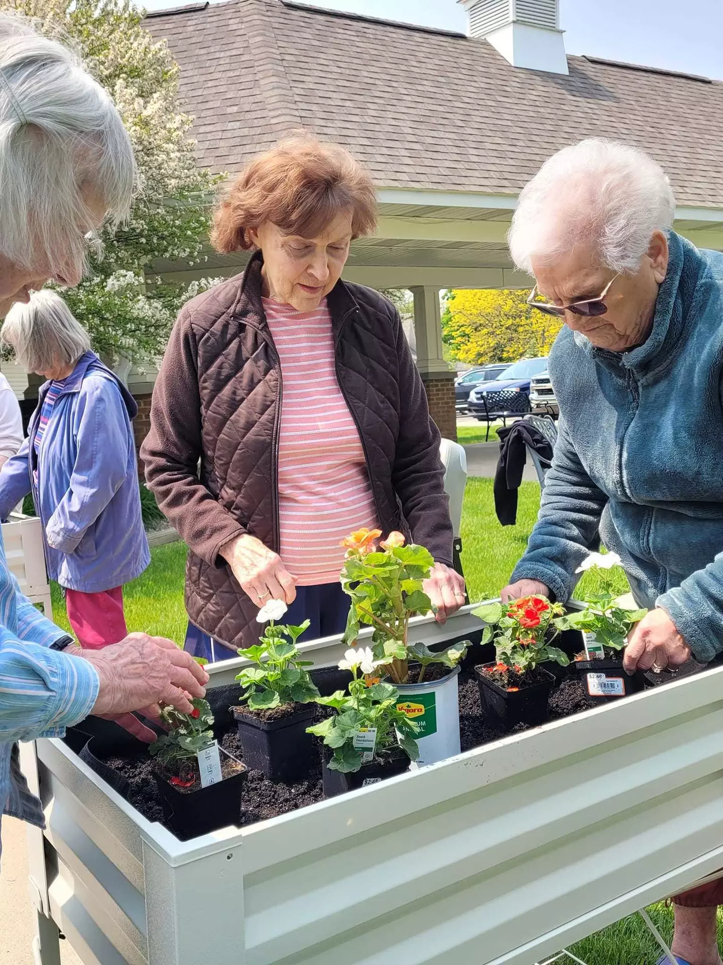 Oliver Woods Assisted Living and Memory Care, Owosso, MI 42