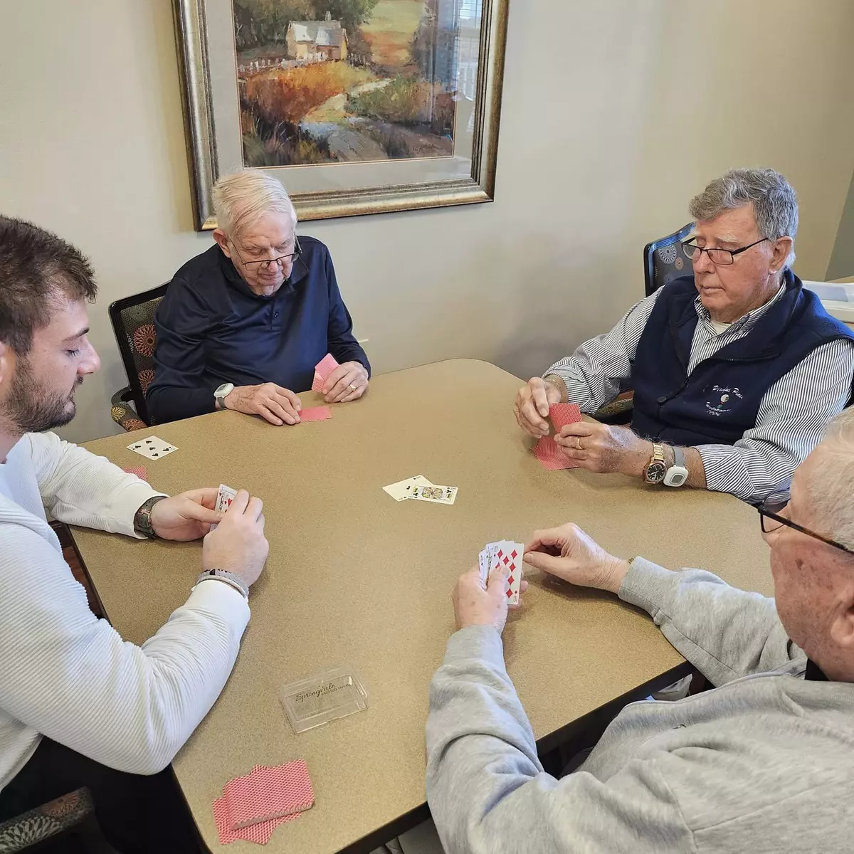 Springvale Assisted Living & Memory Care, Swartz Creek, MI 44