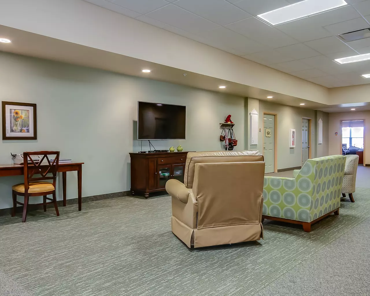 Hathaway Hills Assisted Living & Memory Care, Greenville, MI 47