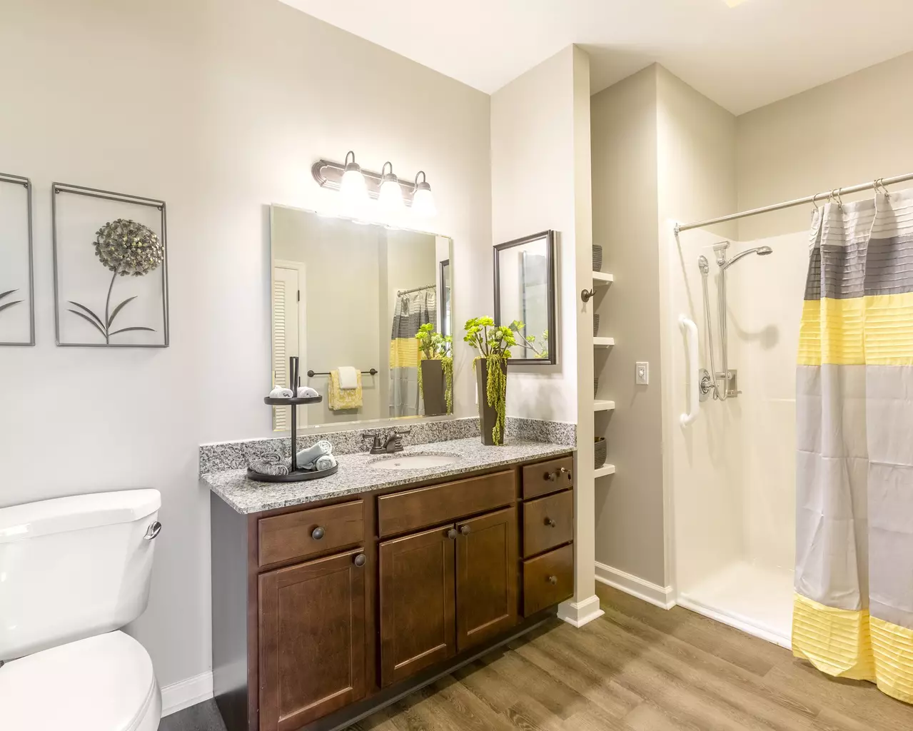 Independence Village of Fishers East, Fishers, IN 47