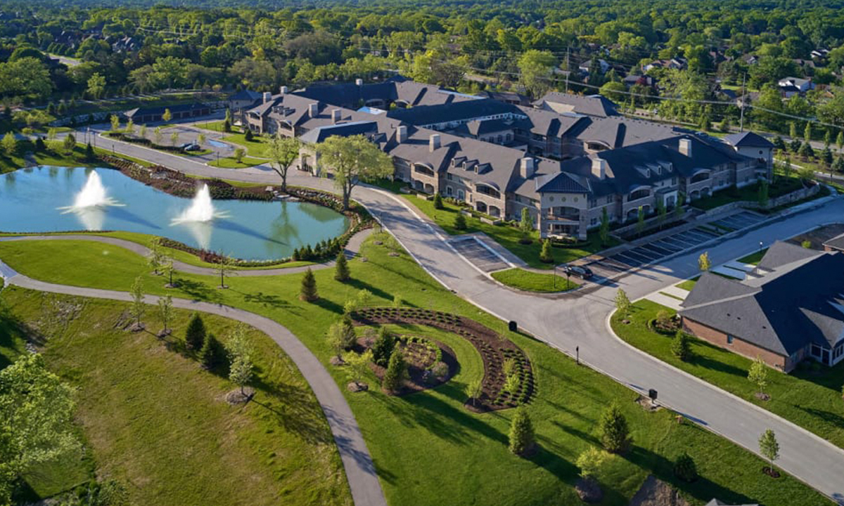 Flourish Collection at Rochester, Rochester, MI 6