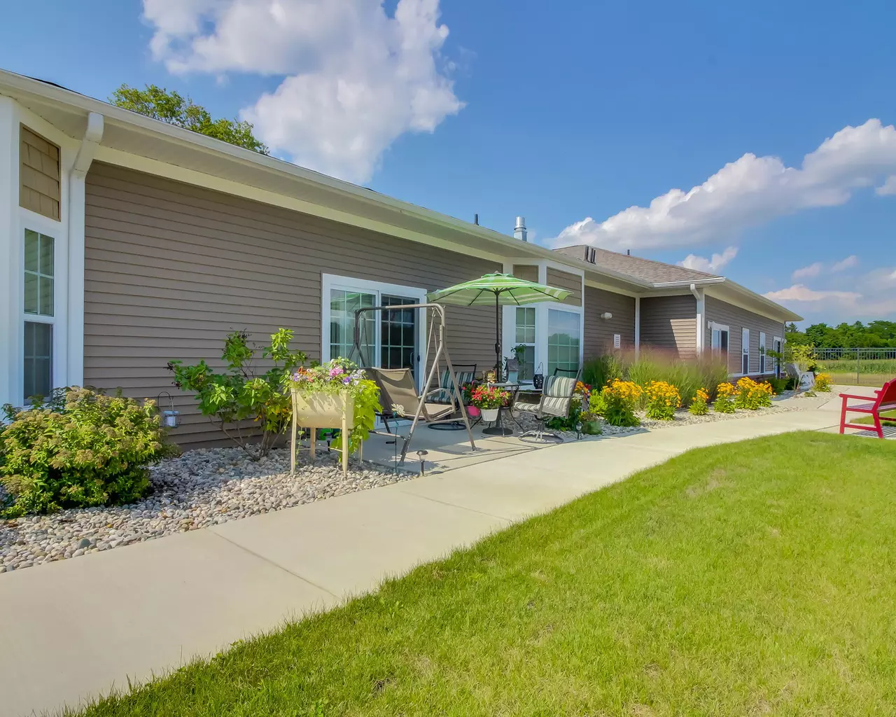 Gaslight Village Assisted Living & Memory Care, Adrian, MI 6