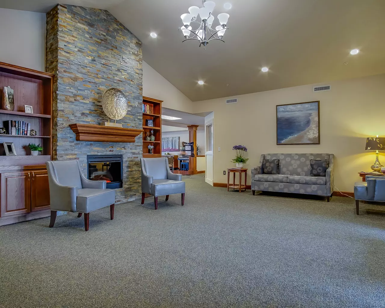 Grandhaven Living Center | Lansing, MI | Where You Live Matters