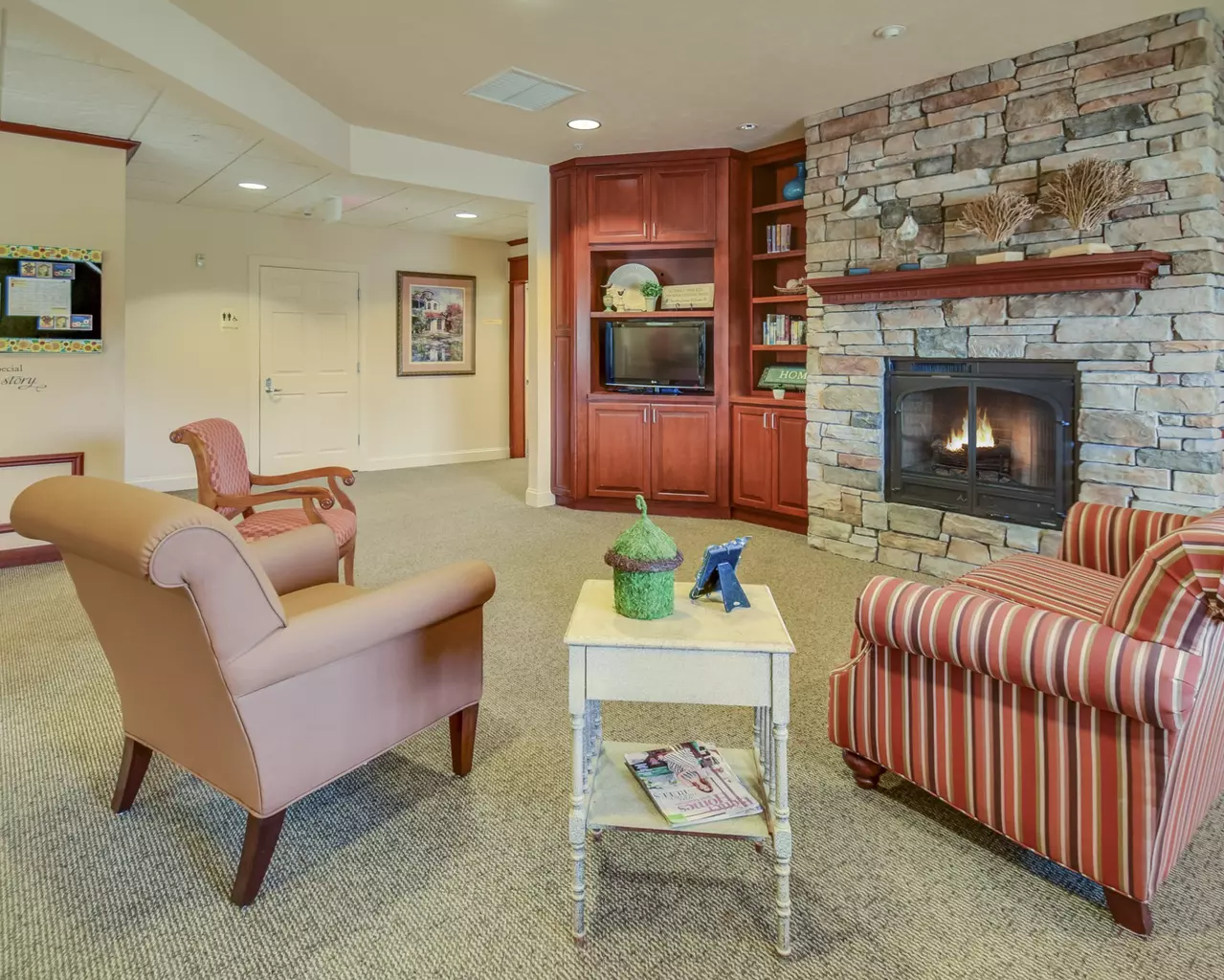 Forest Glen Assisted Living, Dowagiac, MI 7