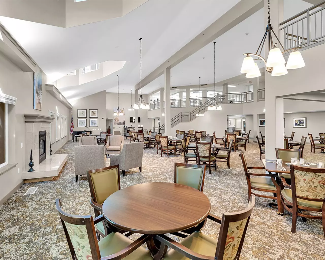 Independence Village of Waterford (Inn at Cass Lake) 7