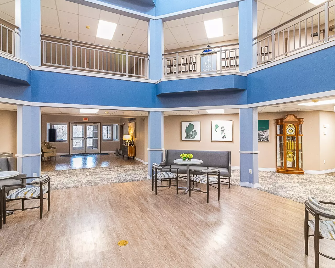 StoryPoint East Lansing (The Marquette), East Lansing, MI 7