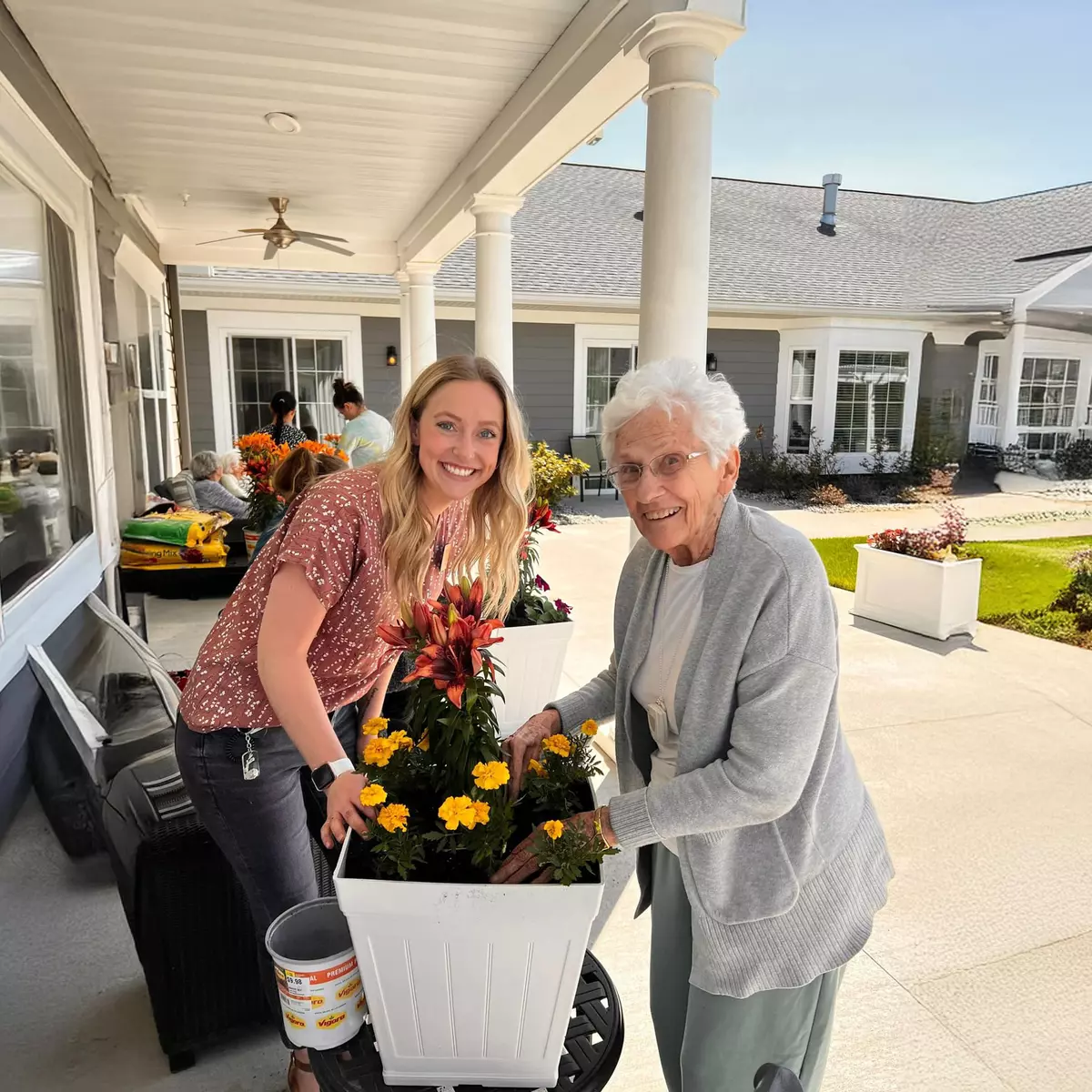 Cascade Trails Senior Living, Grand Rapids, MI 61