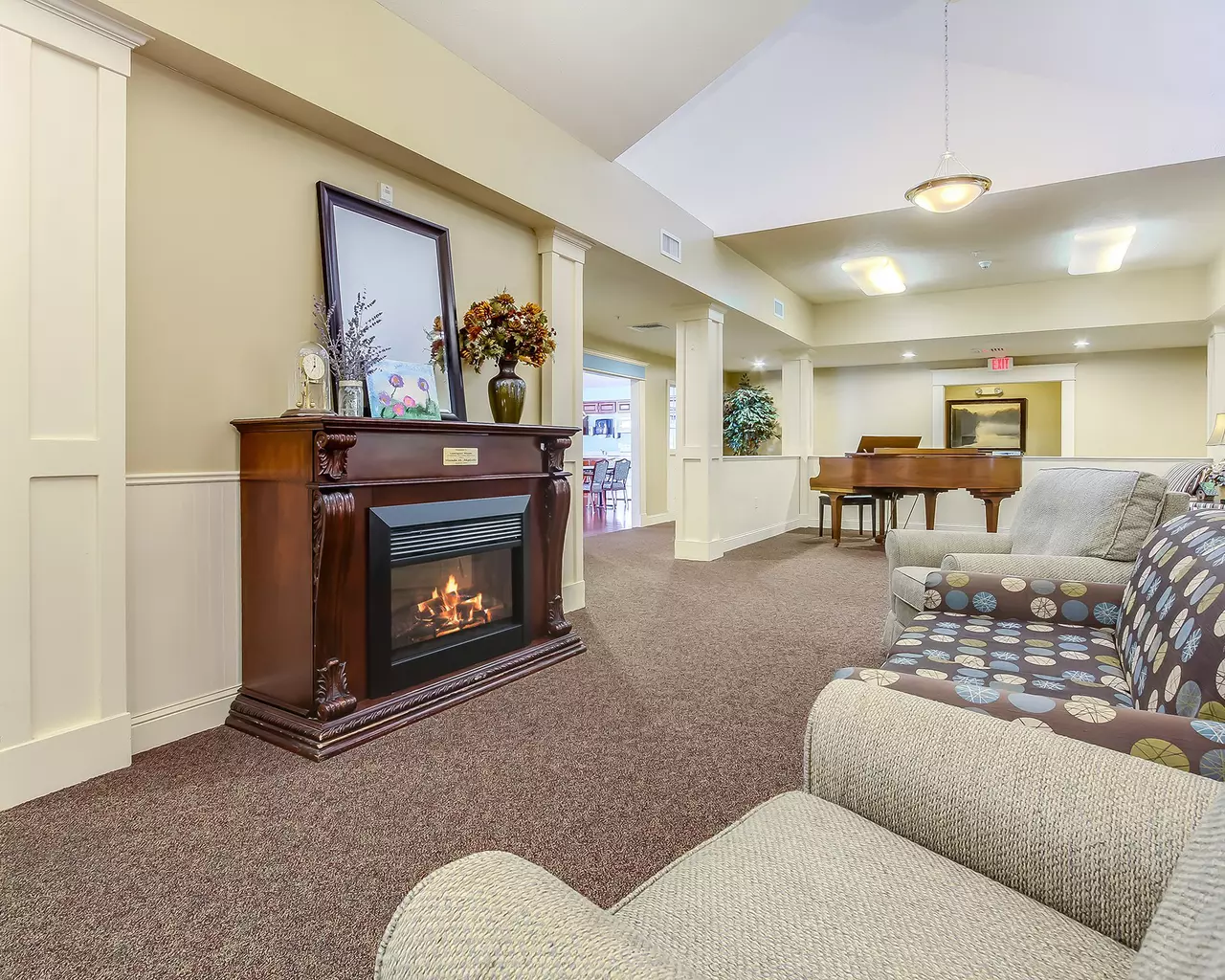 Ludington Woods Assisted Living and Memory Care, Ludington, MI 8