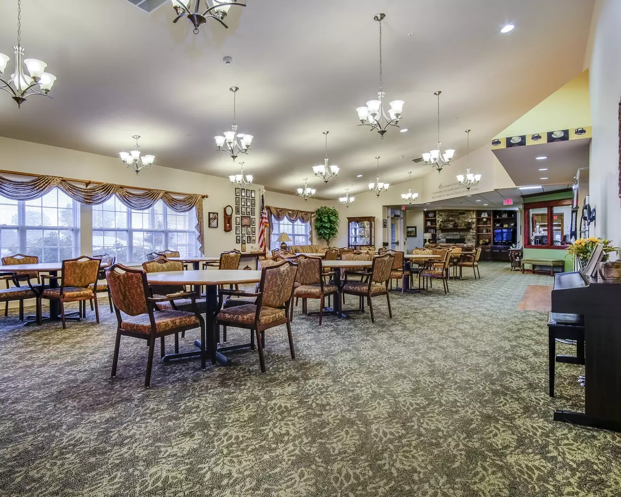Heritage Hill Assisted Living & Memory Care, Caro, MI 8