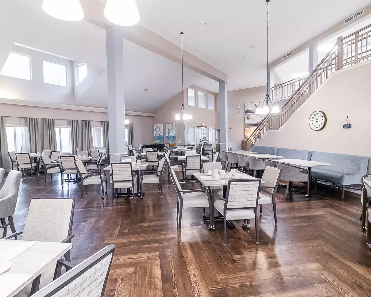 StoryPoint East Lansing (The Marquette), East Lansing, MI 8