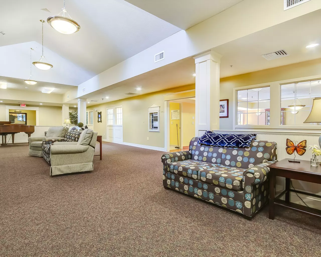 Ludington Woods Assisted Living and Memory Care, Ludington, MI 9