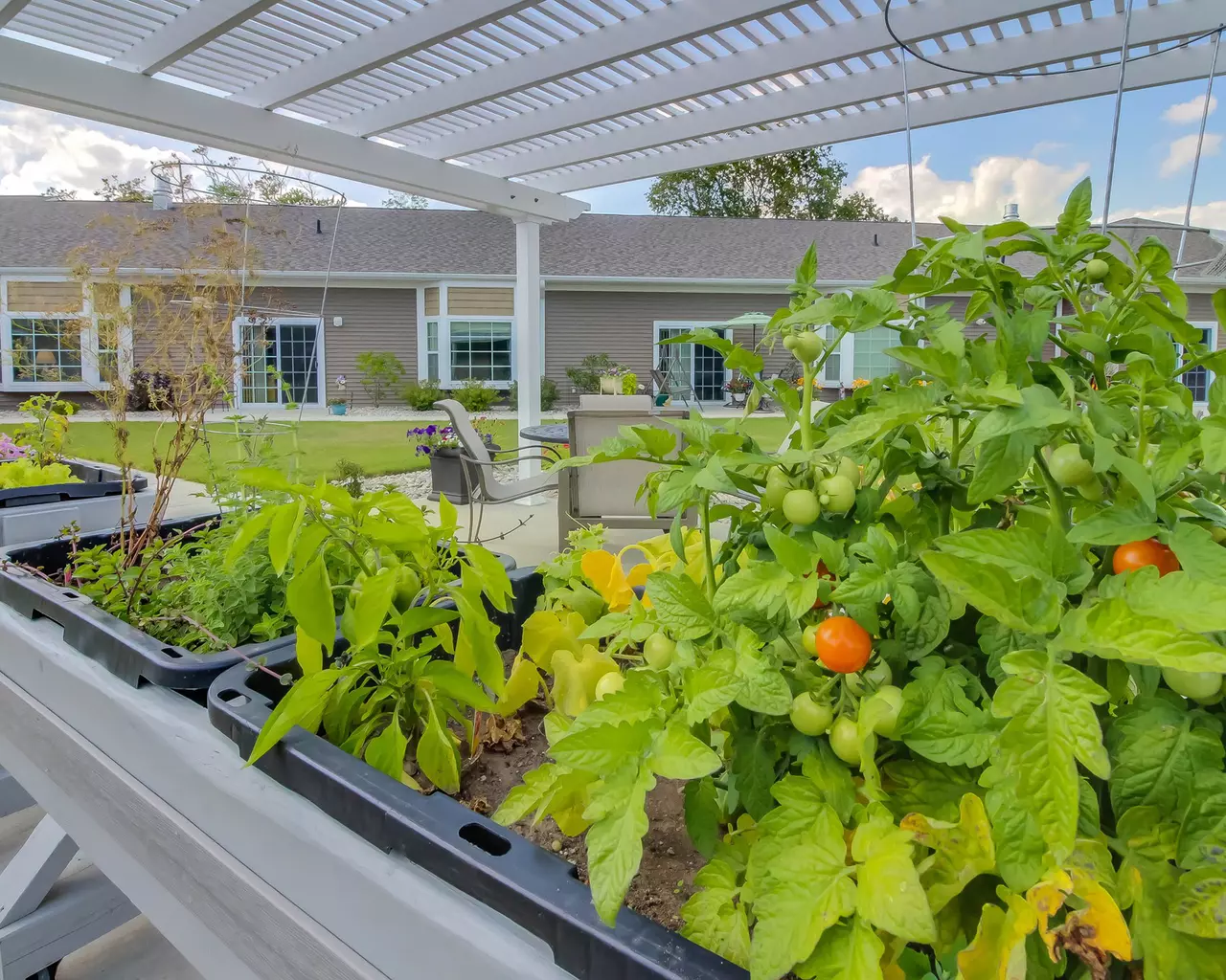 Gaslight Village Assisted Living & Memory Care, Adrian, MI 9