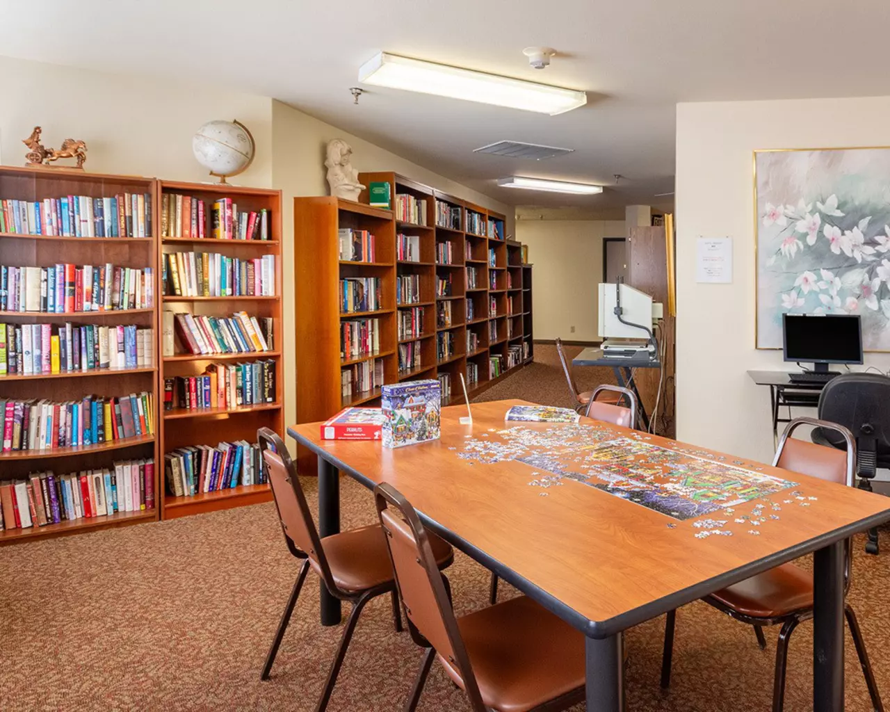 Independence Village of Evansville (Willow Park), Evansville, IN 11