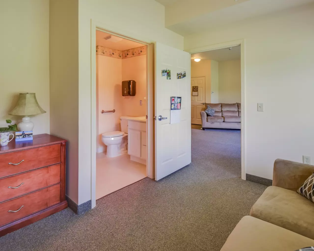 Forest Glen Assisted Living, Dowagiac, MI 10