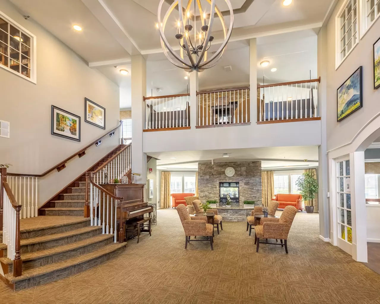 Independence Village of Ames, Ames, IA 10