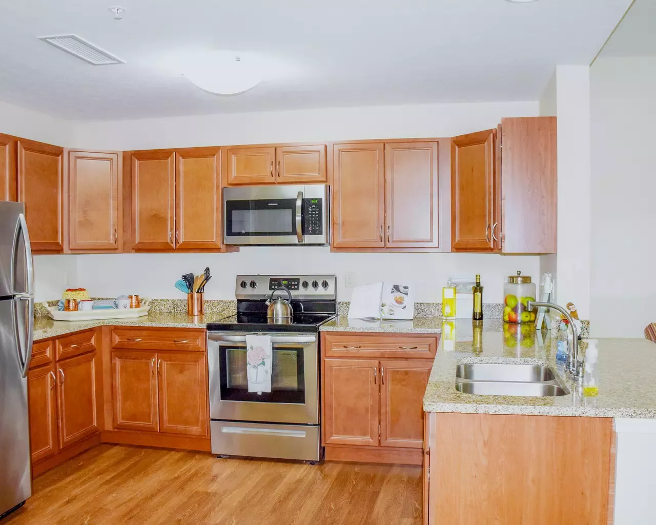 Crestwood Village Assisted Living & Memory Care, Mount Pleasant, MI 10