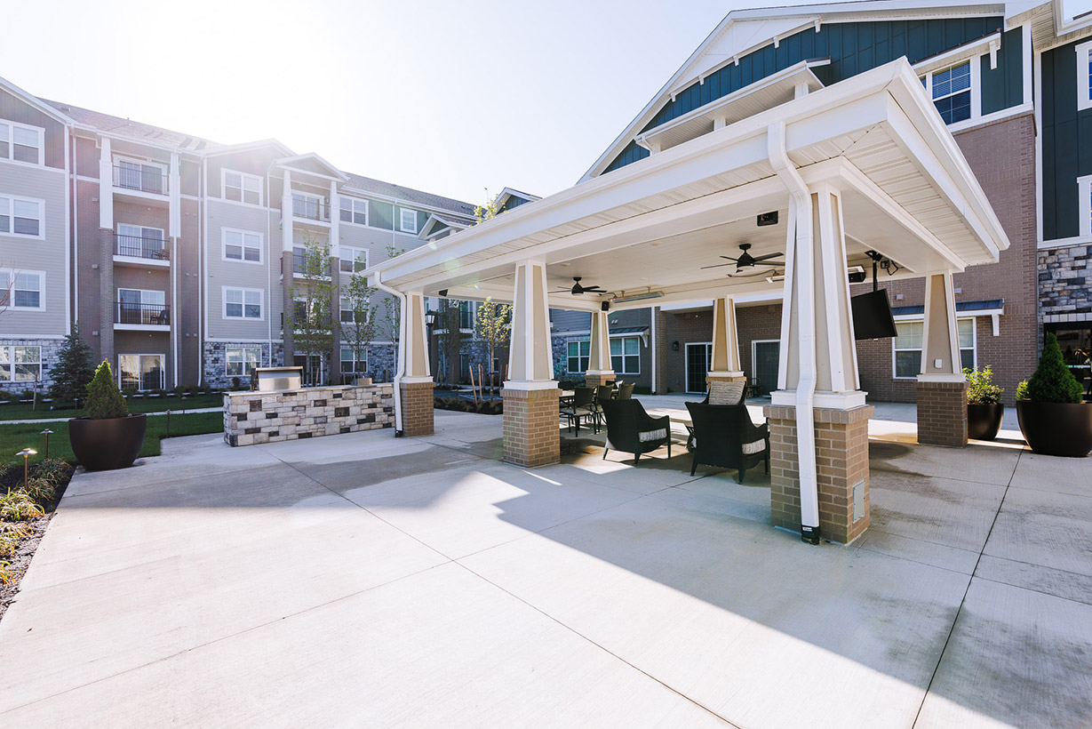 The Barrymore Senior Living, Kansas City, MO 7