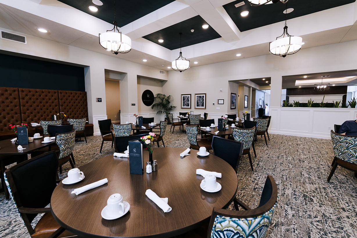 The Barrymore Senior Living, Kansas City, MO 3