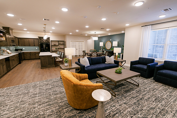 The Barrymore Senior Living, Kansas City, MO 38