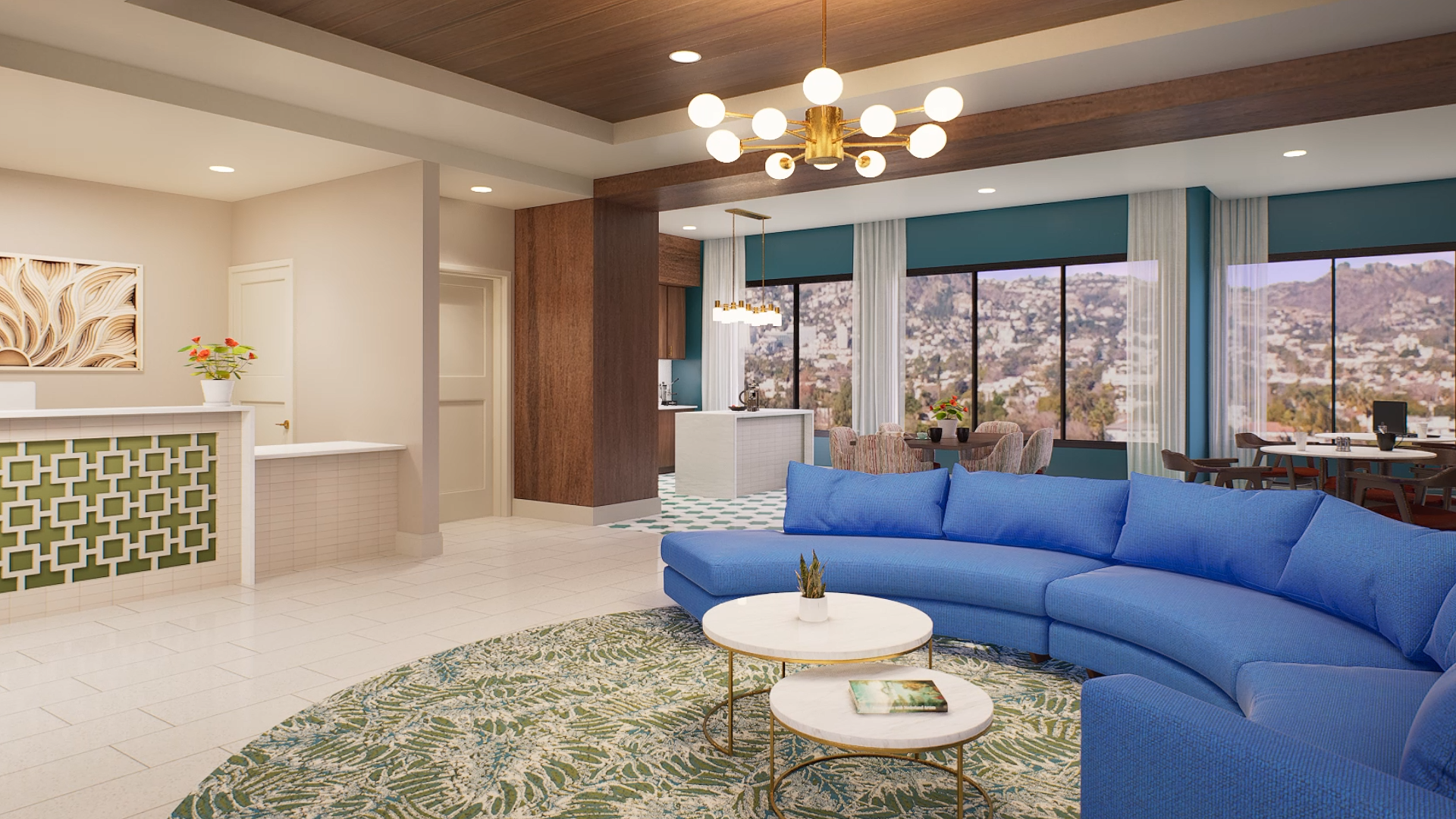 The Leonard on Beverly, Los Angeles, CA 2