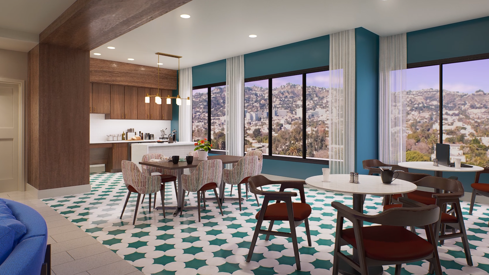 The Leonard on Beverly, Los Angeles, CA 4