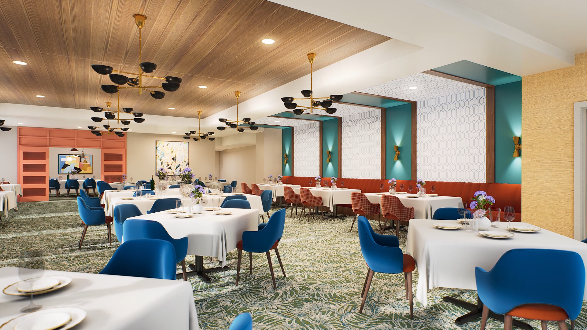 The Leonard on Beverly, Los Angeles, CA 5